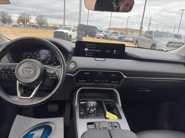 2025 Mazda X-90 3.3 Turbo Premium Sport