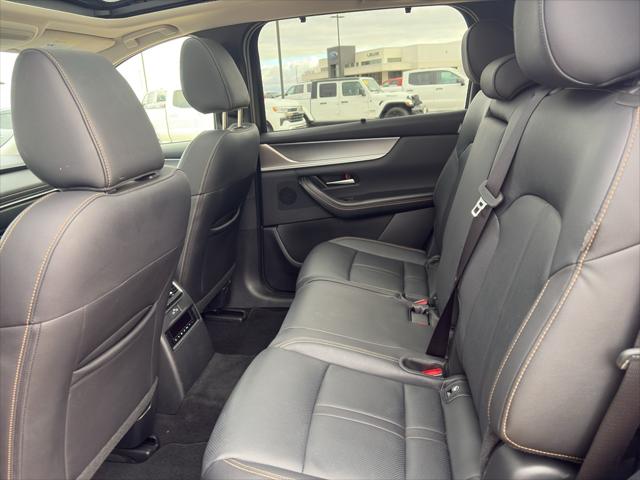 2025 Mazda X-90 3.3 Turbo Premium Sport