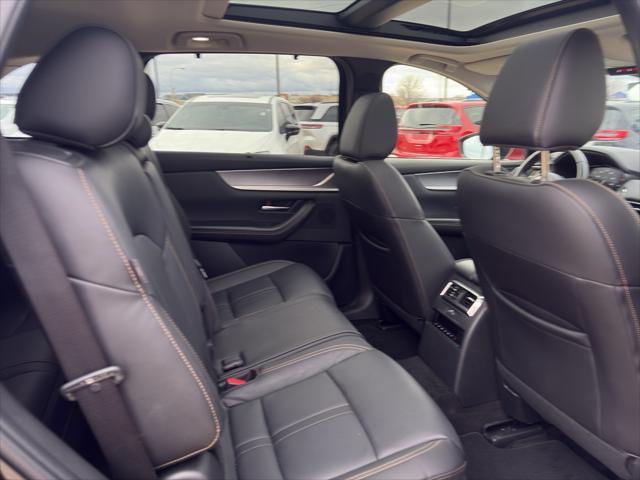 2025 Mazda X-90 3.3 Turbo Premium Sport