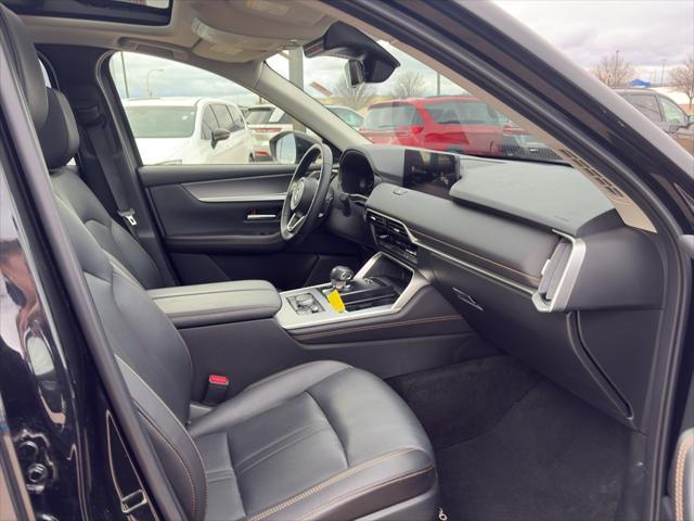 2025 Mazda X-90 3.3 Turbo Premium Sport