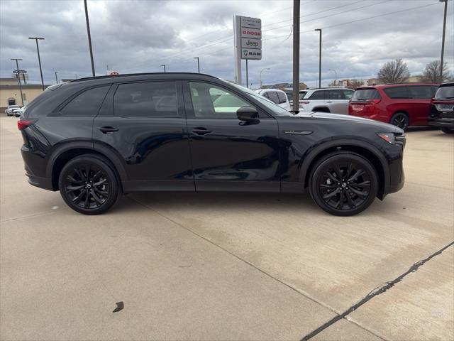 2025 Mazda X-90 3.3 Turbo Premium Sport