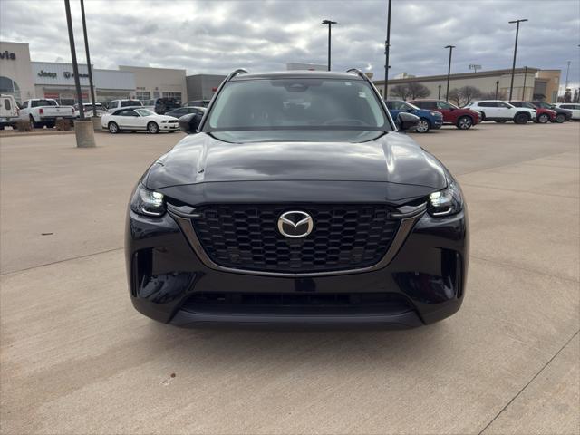 2025 Mazda X-90 3.3 Turbo Premium Sport