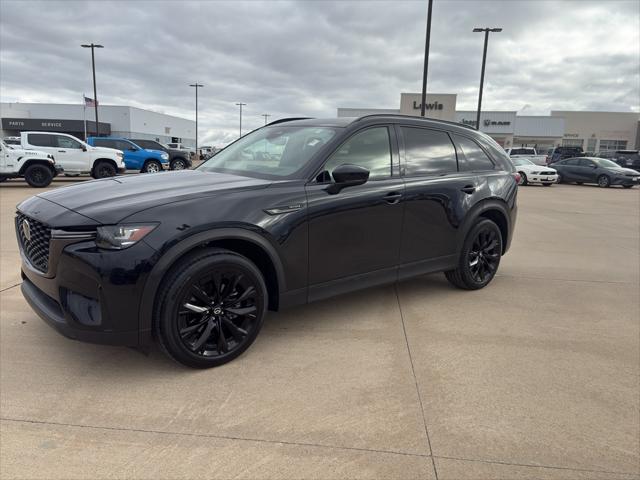 2025 Mazda X-90 3.3 Turbo Premium Sport
