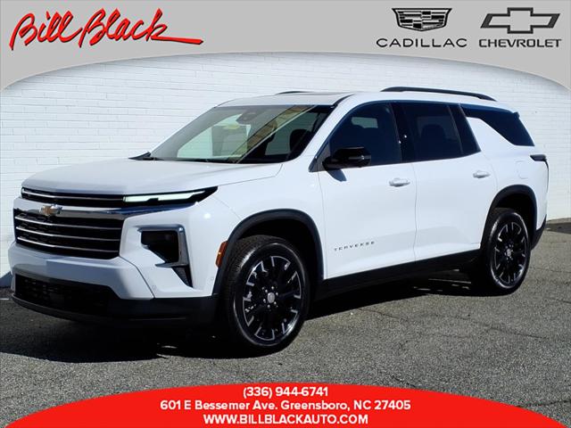 2026 Chevrolet Traverse FWD LT for sale in Huntingdon, PA
