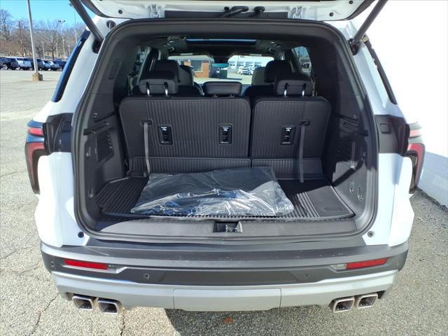 2026 Chevrolet Traverse FWD LT