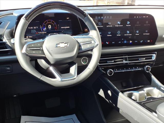 2026 Chevrolet Traverse FWD LT