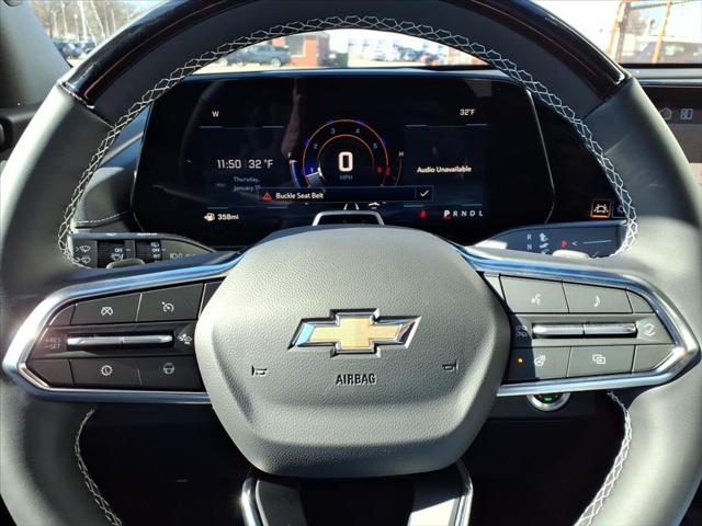 2026 Chevrolet Traverse FWD LT