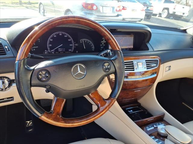 2007 Mercedes-Benz CL CL 550