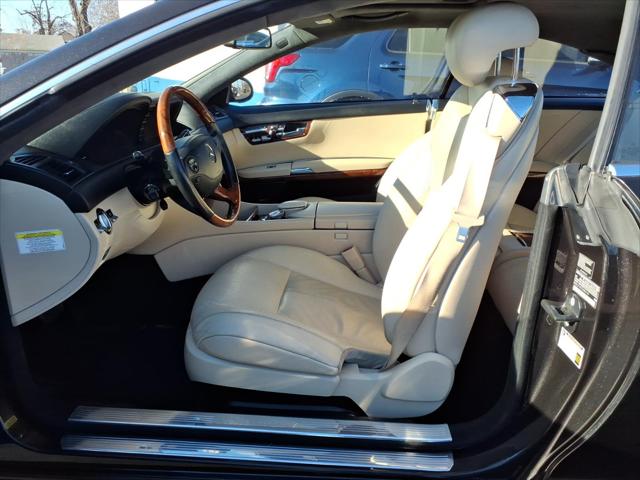 2007 Mercedes-Benz CL CL 550