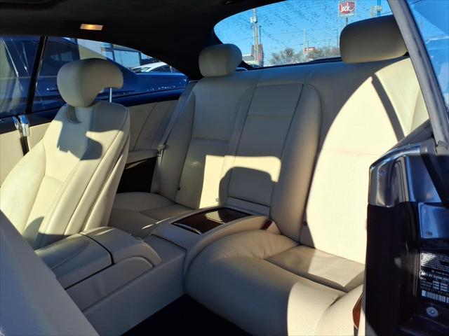 2007 Mercedes-Benz CL CL 550