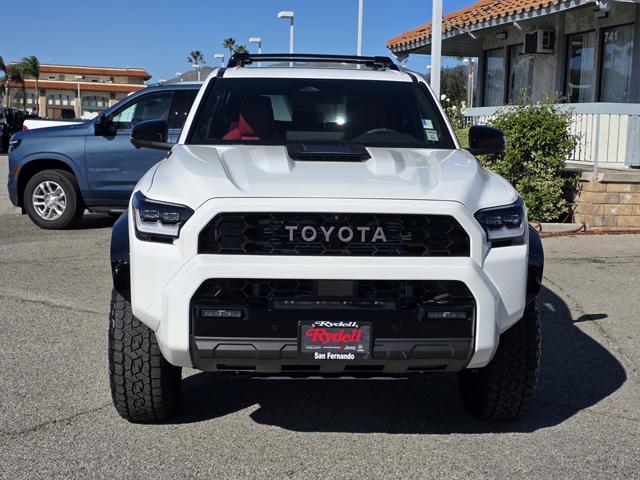 2025 Toyota 4Runner Hybrid TRD Pro