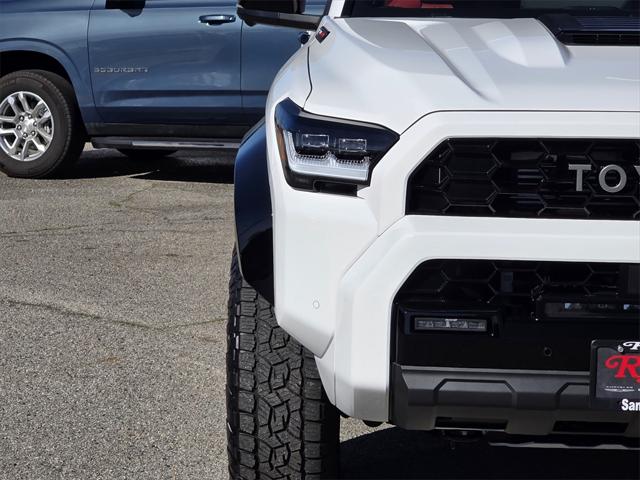 2025 Toyota 4Runner Hybrid TRD Pro