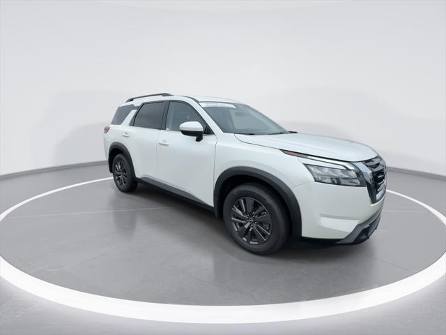 2024 Nissan Pathfinder SV 4WD