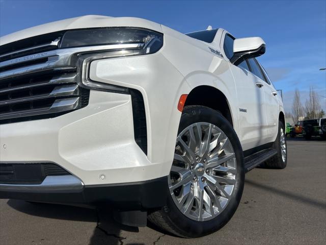 2024 Chevrolet Tahoe 4WD High Country