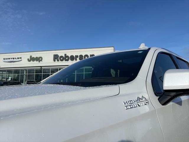2024 Chevrolet Tahoe 4WD High Country