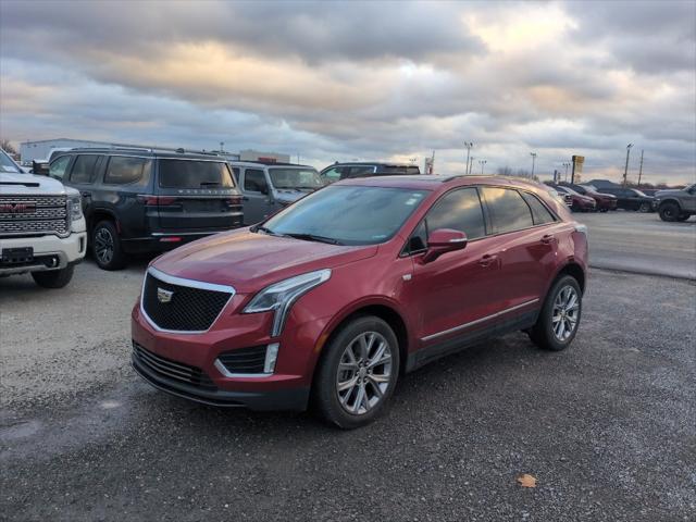 2020 Cadillac XT5 Sport 2020 Cadillac XT5 Sport