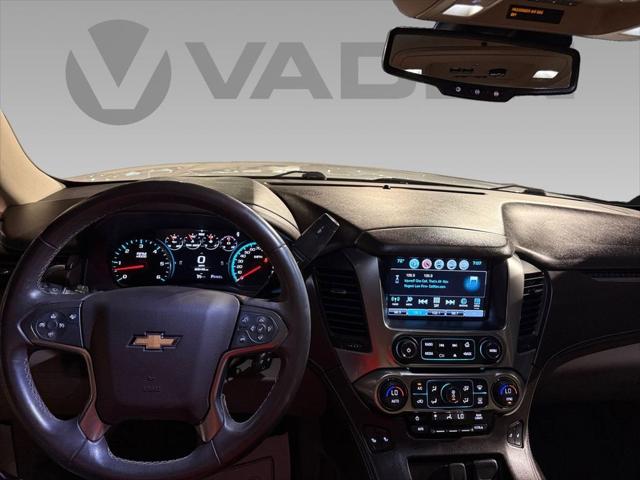 2017 Chevrolet Suburban LT