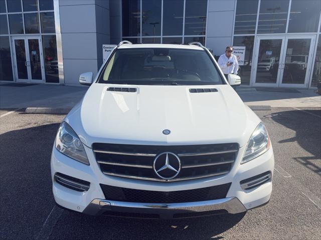 2014 Mercedes-Benz ML 350 ML 350