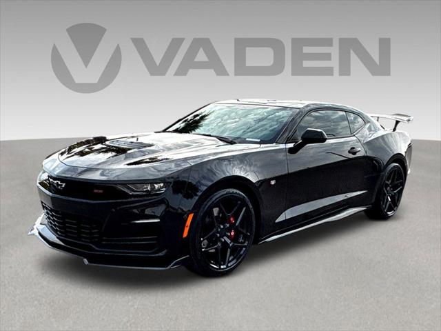 2022 Chevrolet Camaro RWD Coupe 1SS