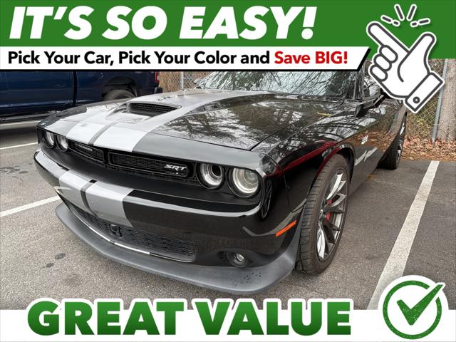 2015 Dodge Challenger SRT 392