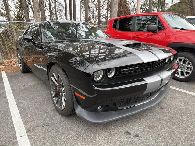 2015 Dodge Challenger SRT 392