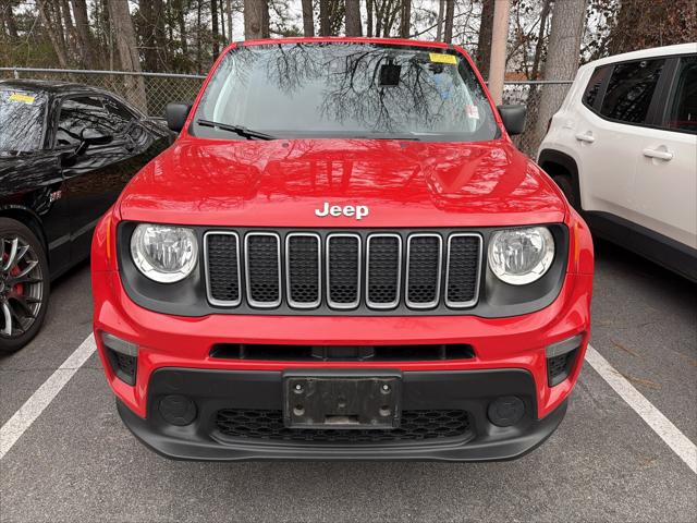 2023 Jeep Renegade Latitude 4x4 2023 Jeep Renegade Latitude 4x4