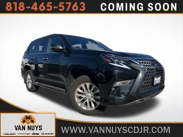 2023 Lexus GX 460 Premium
