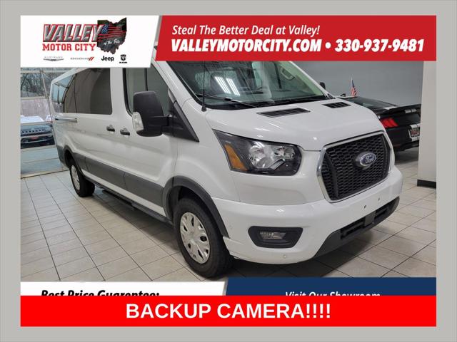 2023 Ford Transit-350 Passenger Van XLT