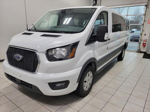 2023 Ford Transit-350 Passenger Van XLT