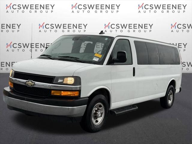 2019 Chevrolet Express 3500 LT