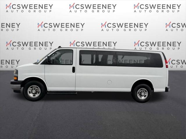 2019 Chevrolet Express 3500 LT