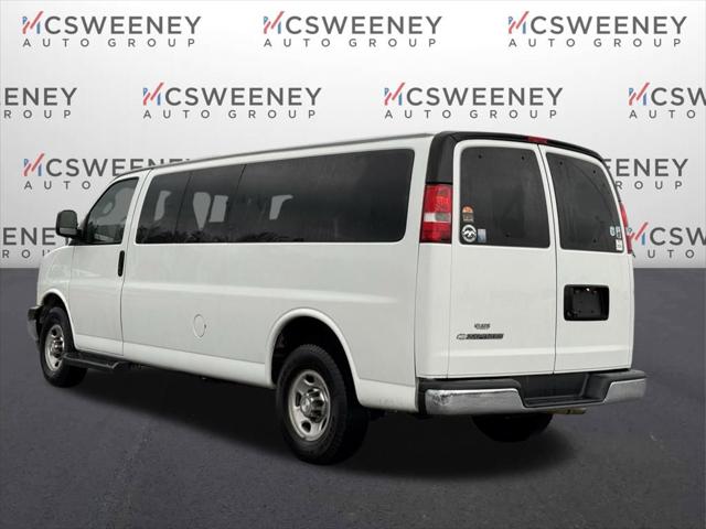 2019 Chevrolet Express 3500 LT