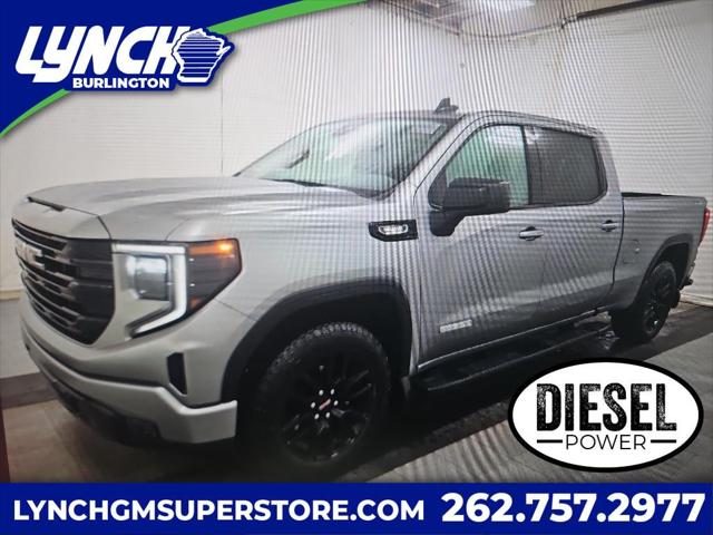 2024 GMC Sierra 1500 Elevation