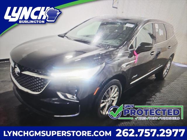 2023 Buick Enclave Avenir AWD