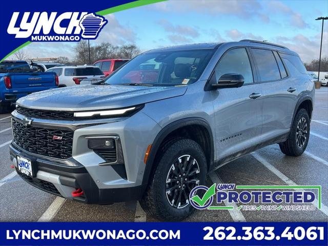 2025 Chevrolet Traverse AWD Z71