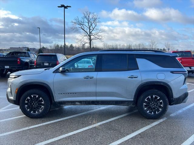 2025 Chevrolet Traverse AWD Z71