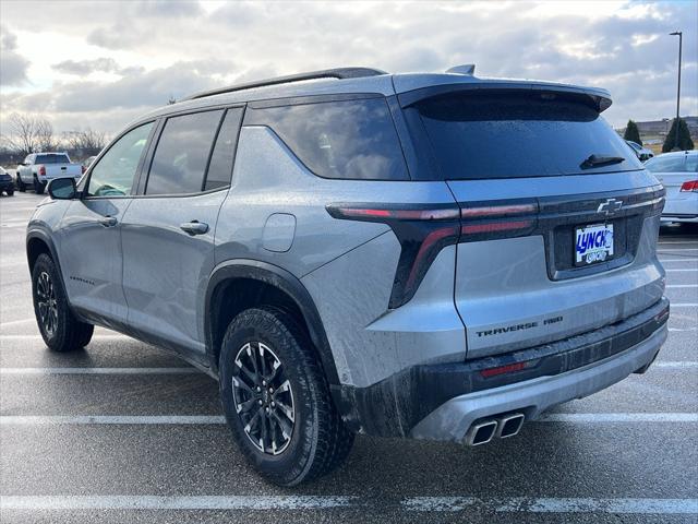 2025 Chevrolet Traverse AWD Z71