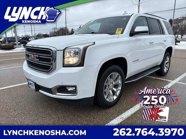 2020 GMC Yukon 4WD SLT for sale in Mukwonago, WI