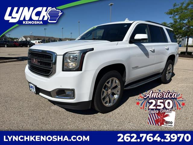 2020 GMC Yukon 4WD SLT for sale in Mukwonago, WI