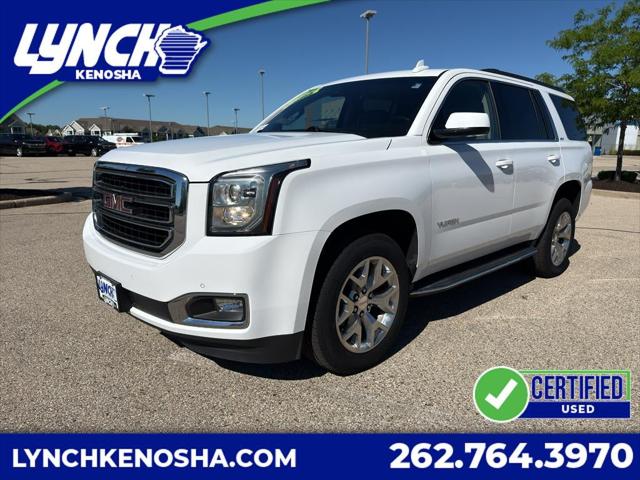 2020 GMC Yukon 4WD SLT for sale in Mukwonago, WI