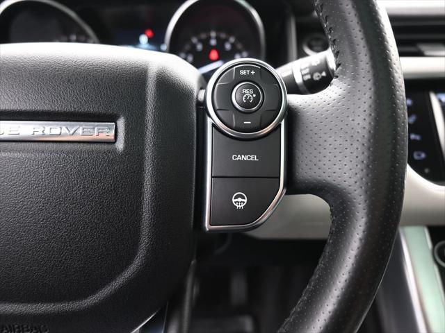 2016 Land Rover Range Rover Sport 3.0L V6 Supercharged HSE