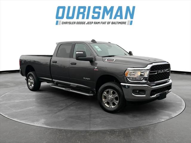 2023 RAM 2500 Big Horn Crew Cab 4x4 8 Box
