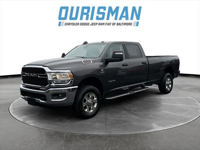 2023 RAM 2500 Big Horn Crew Cab 4x4 8 Box