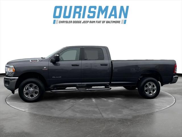 2023 RAM 2500 Big Horn Crew Cab 4x4 8 Box