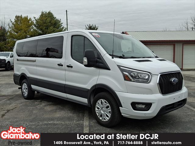 2023 Ford Transit-350 Passenger Van XLT