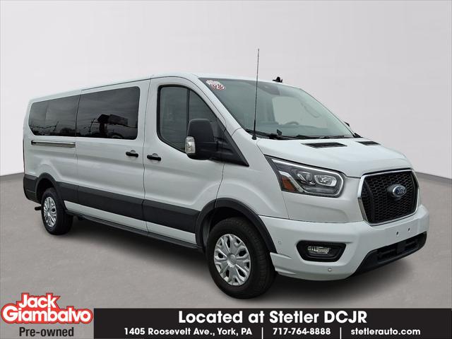 2023 Ford Transit-350 Passenger Van XLT