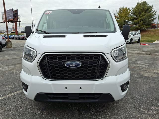 2023 Ford Transit-350 Passenger Van XLT