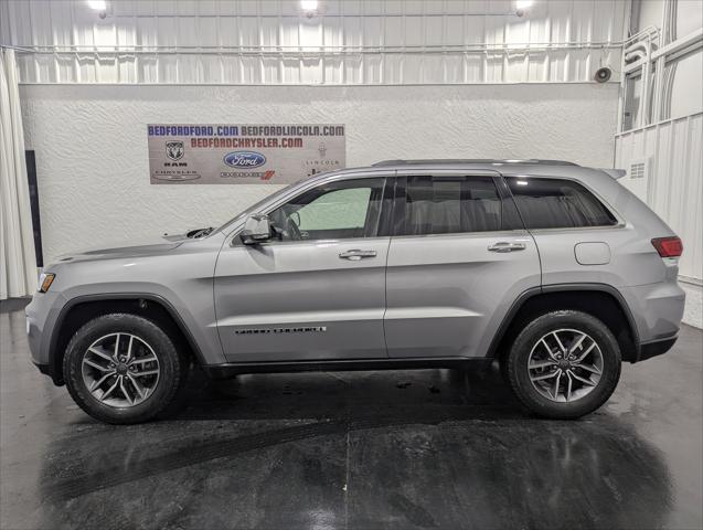 2021 Jeep Grand Cherokee Limited 4x4