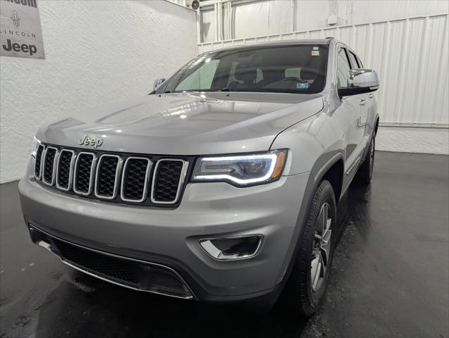2021 Jeep Grand Cherokee Limited 4x4