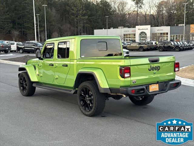 2025 Jeep Gladiator Nighthawk